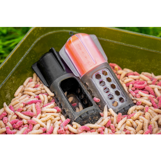 Cosulet Plutitor Korum Floating Window Combi Feeder - Fluoro Top, 4g Cosulet Plutitor Korum Floating Window Combi Feeder - Fluoro Top, 4g